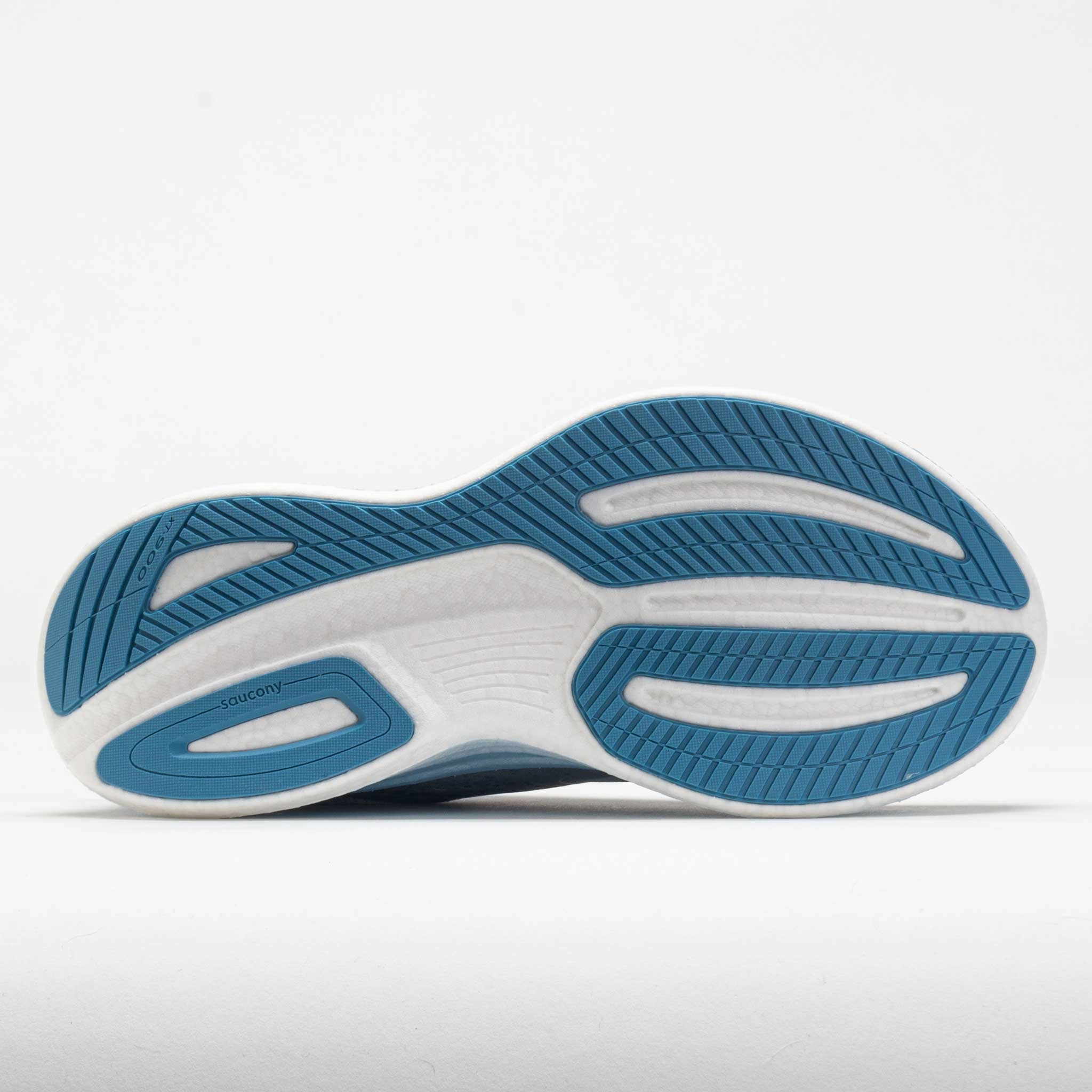 Saucony Ride 17 Women's  Cloud/Breeze self - improvement low - intensity running shoes