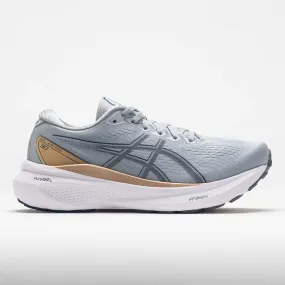 ASICS GEL-Kayano 30 Women's  Piedmont Grey/Steel Grey non - slip safety running in local races shoes