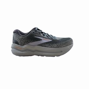 Women's Ghost Max 2 Ebony/Sweet Lavender/Alloy Field Jog On The Go