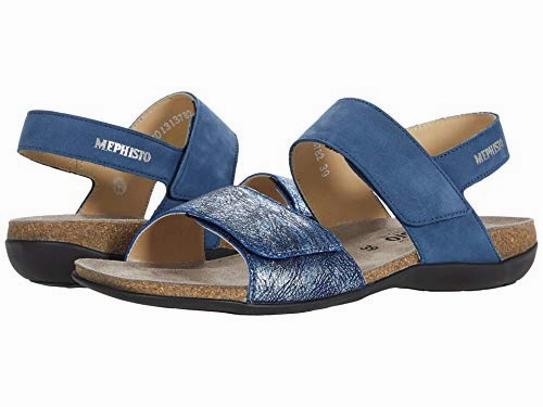 Mephisto Women's Agave Slingback Sandal Comfortable Sweat Free