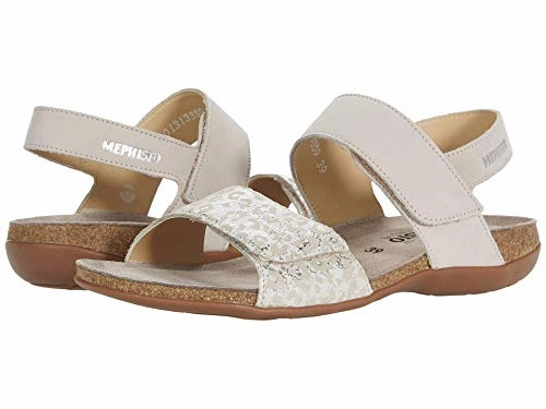 Casual Footwear Slip-On Comfort Mephisto Women's Agave Slingback Sandal