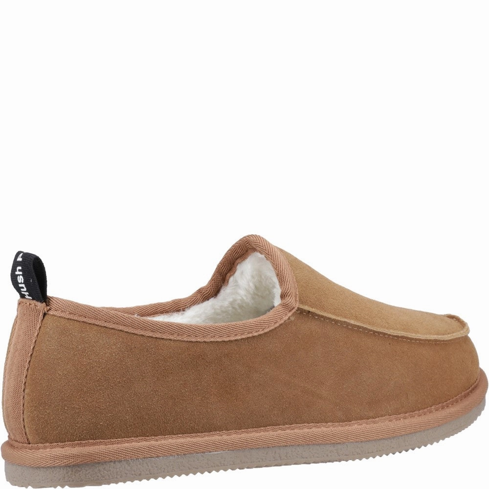 No Bulk Tree Hike Hush Puppies Charles Slippers