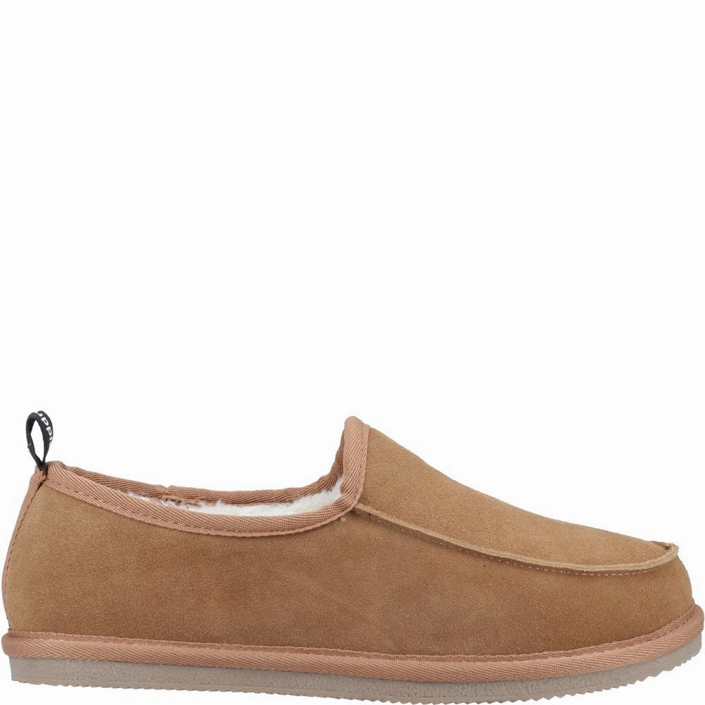 Hush Puppies Charles Slippers Long distance