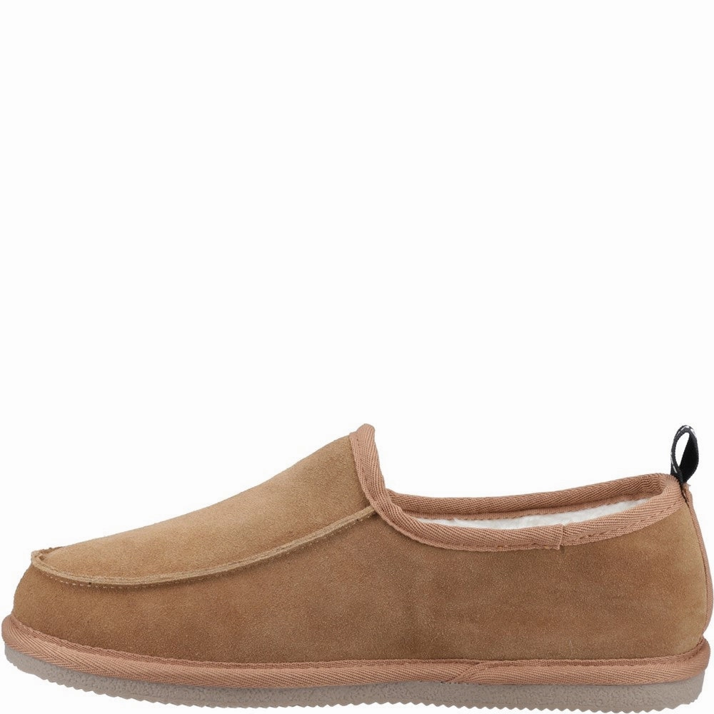 Long Walks Hush Puppies Charles Slippers
