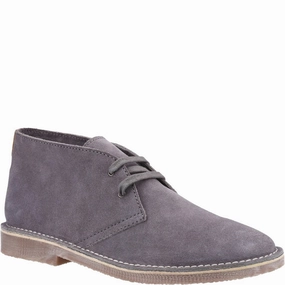 Concert Style Hush Puppies Samuel Boot