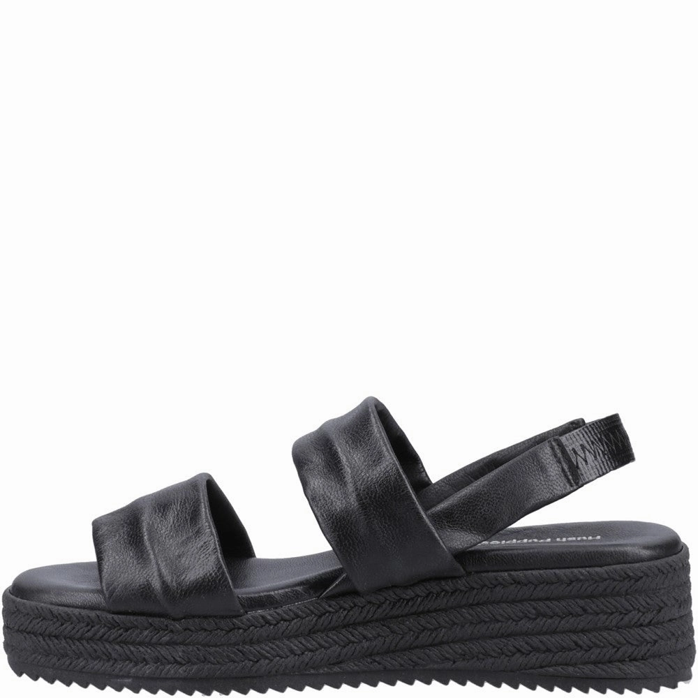 Hush Puppies Rachel Platform Sandal Comfortable to wear