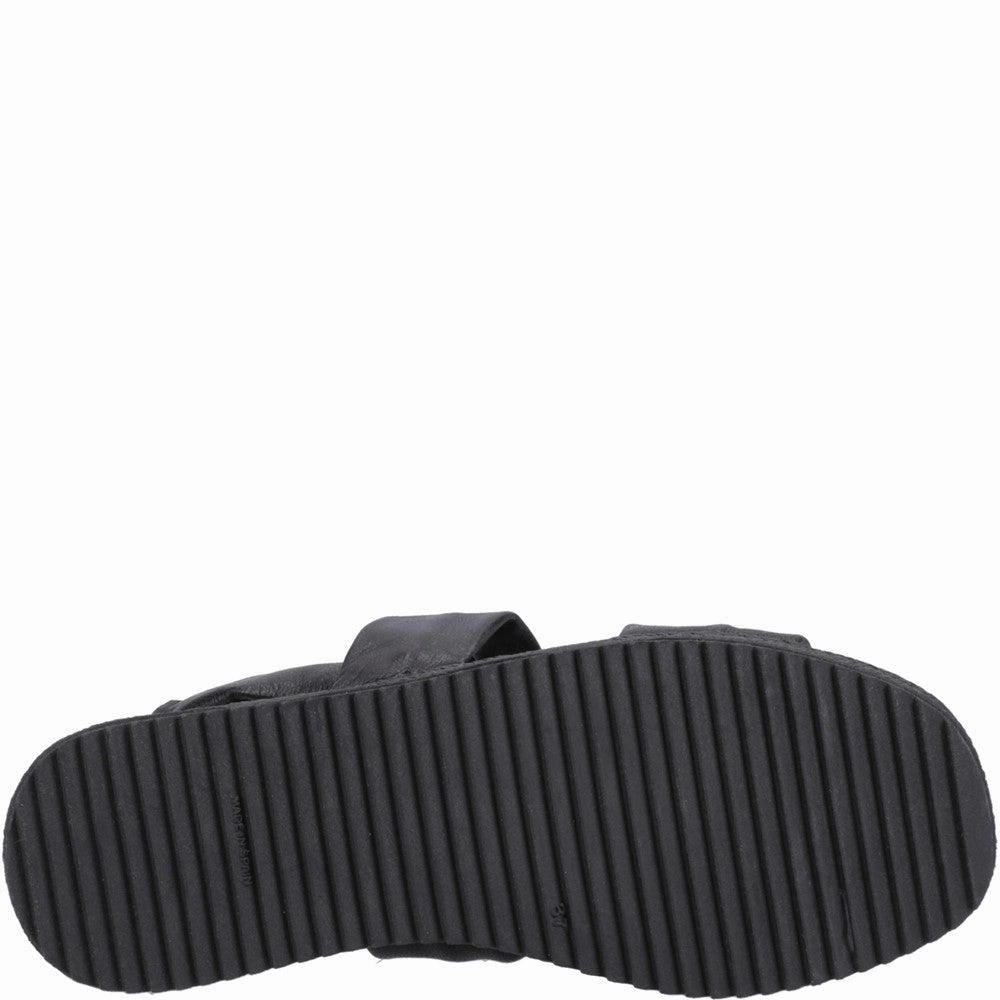 Casual Wear Lift Step Hush Puppies Rachel Platform Sandal