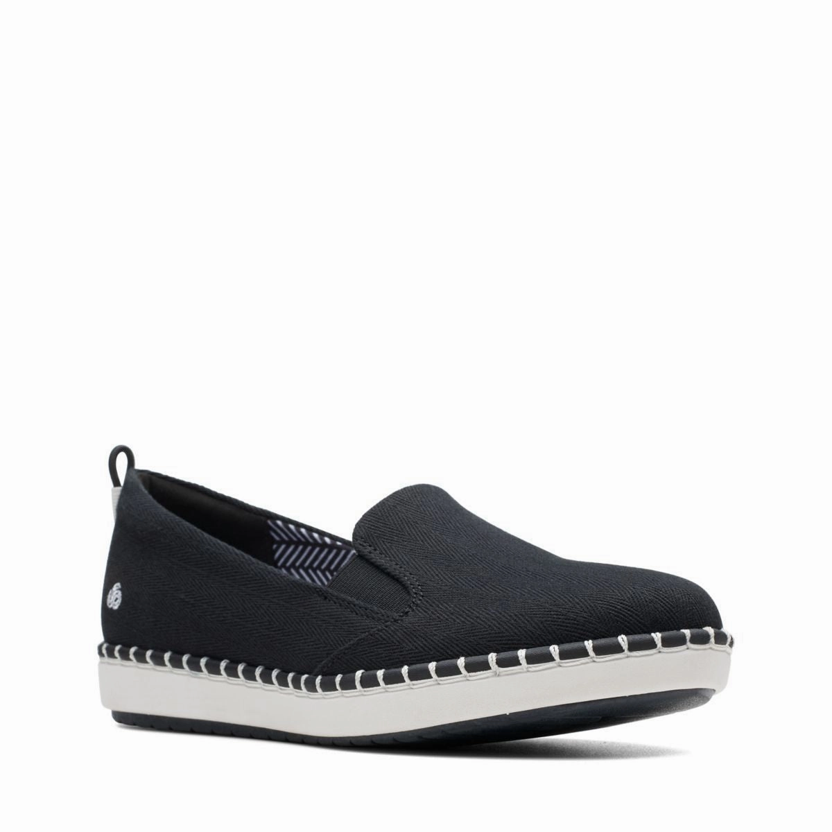 Casual Support Step Glow Slip