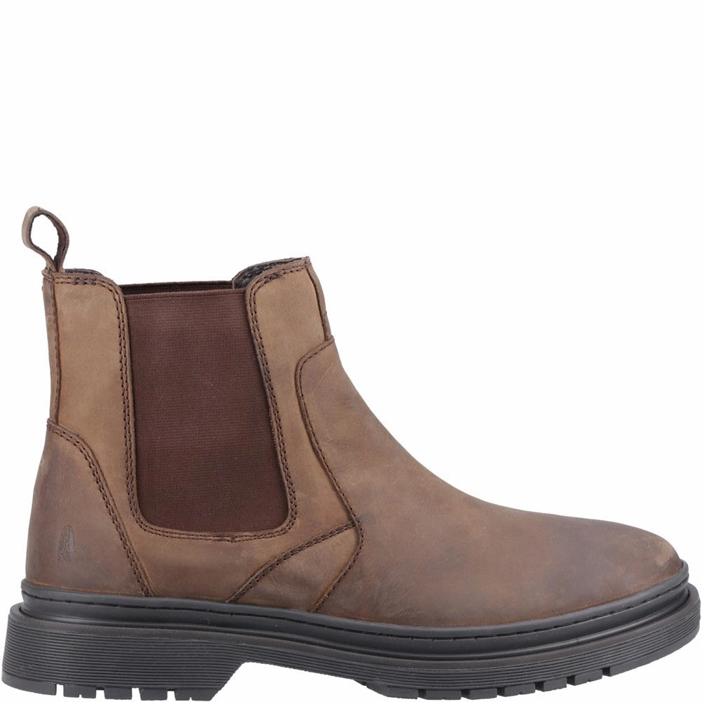 Hush Puppies Jamie Chelsea Boot Long Comfort