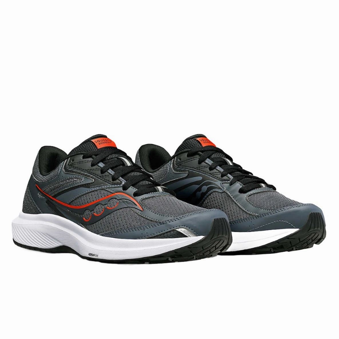Quick Step Men's Cohesion 17 Shadow/Black