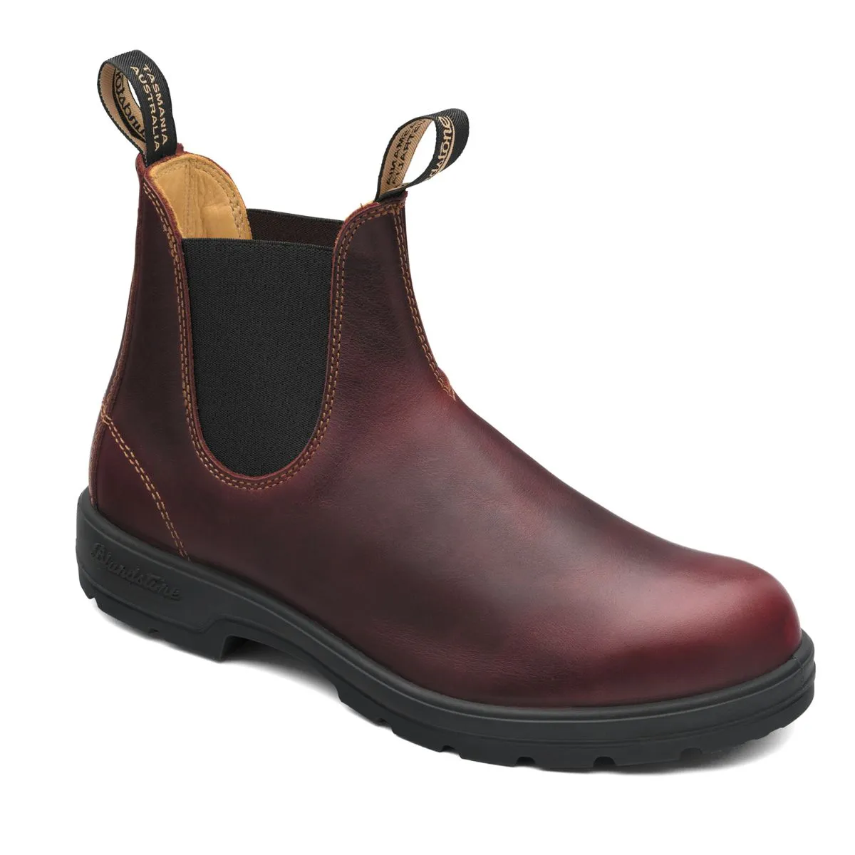 1440 Blundstone Classic Redwood Protective Lining mesh material