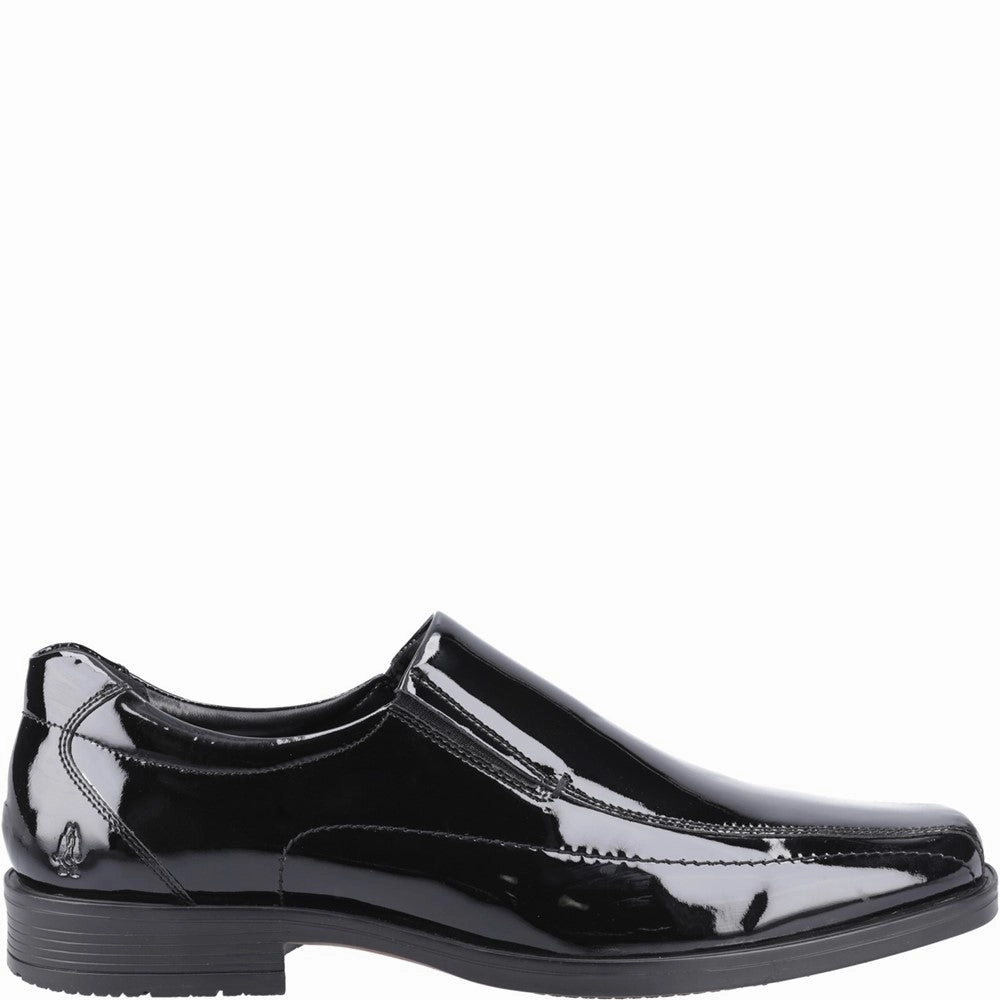 Hush Puppies Brody Slip On Patent All Use