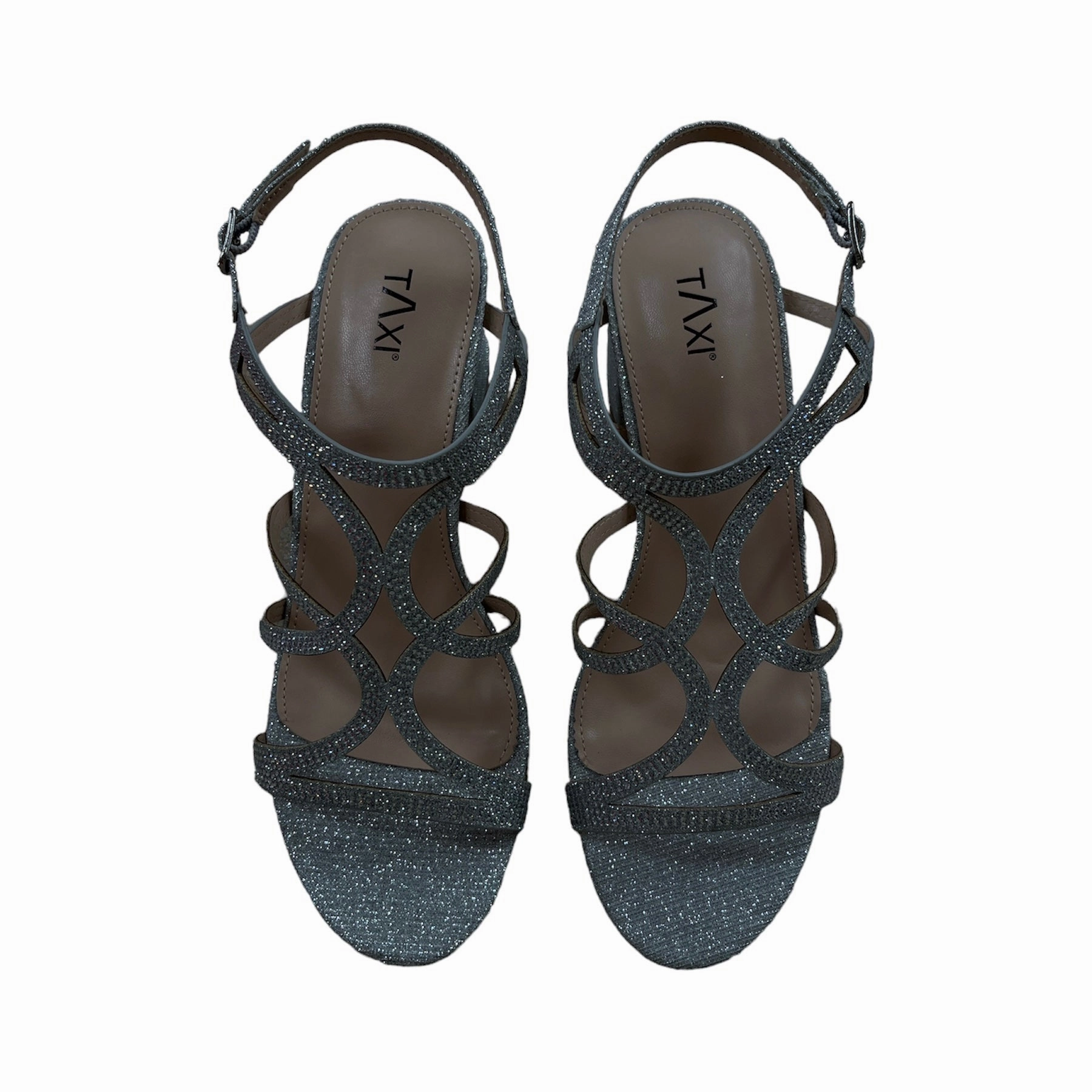 Cool Surface Harper-02 Silver Glitter