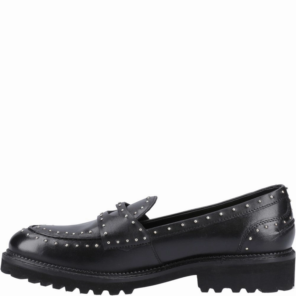 Daily Commute Hush Puppies Genie Stud Loafer