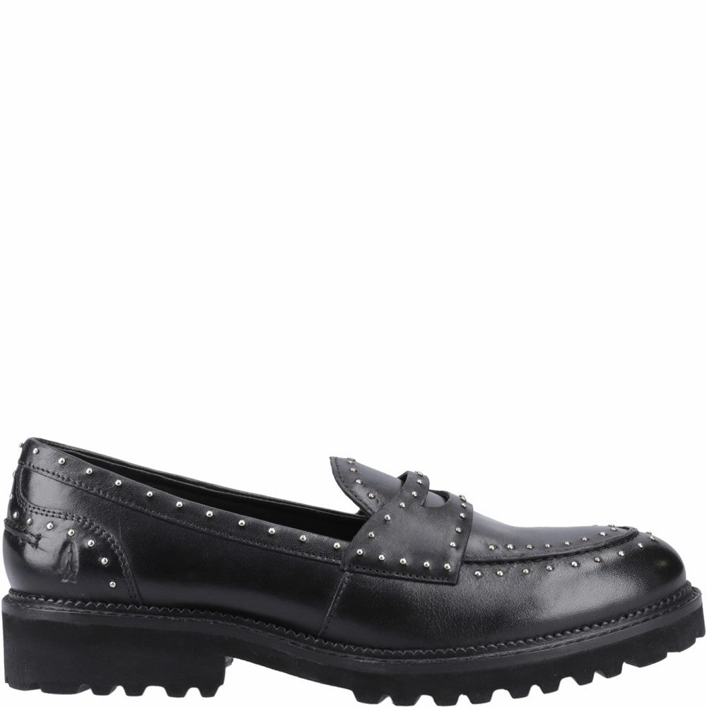 Hush Puppies Genie Stud Loafer Lace Free