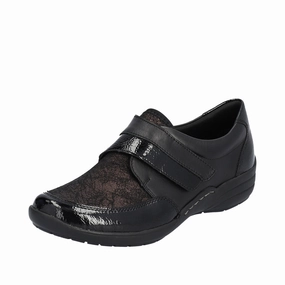 Support Base R7600-03 Black Velcro