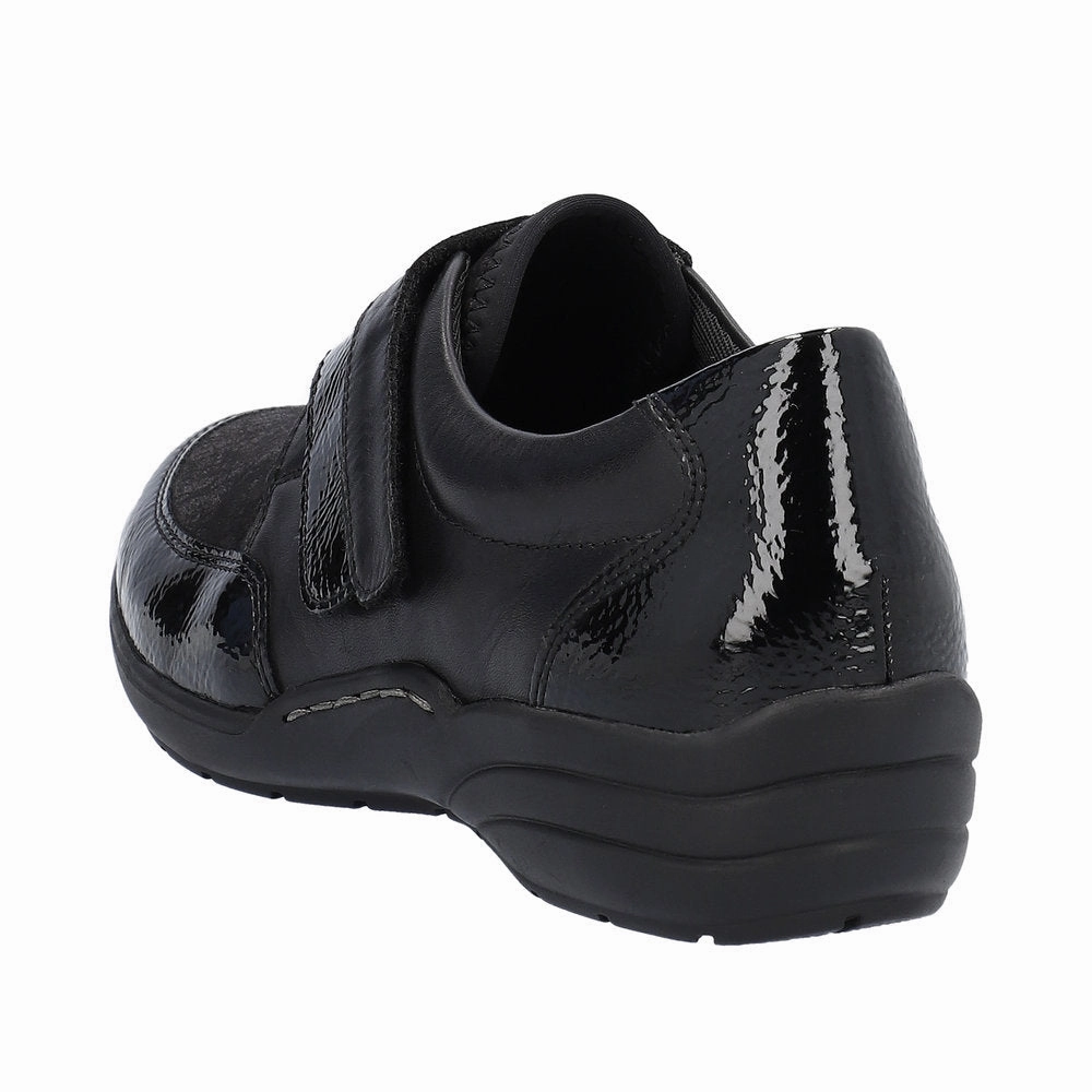 quick dry R7600-03 Black Velcro
