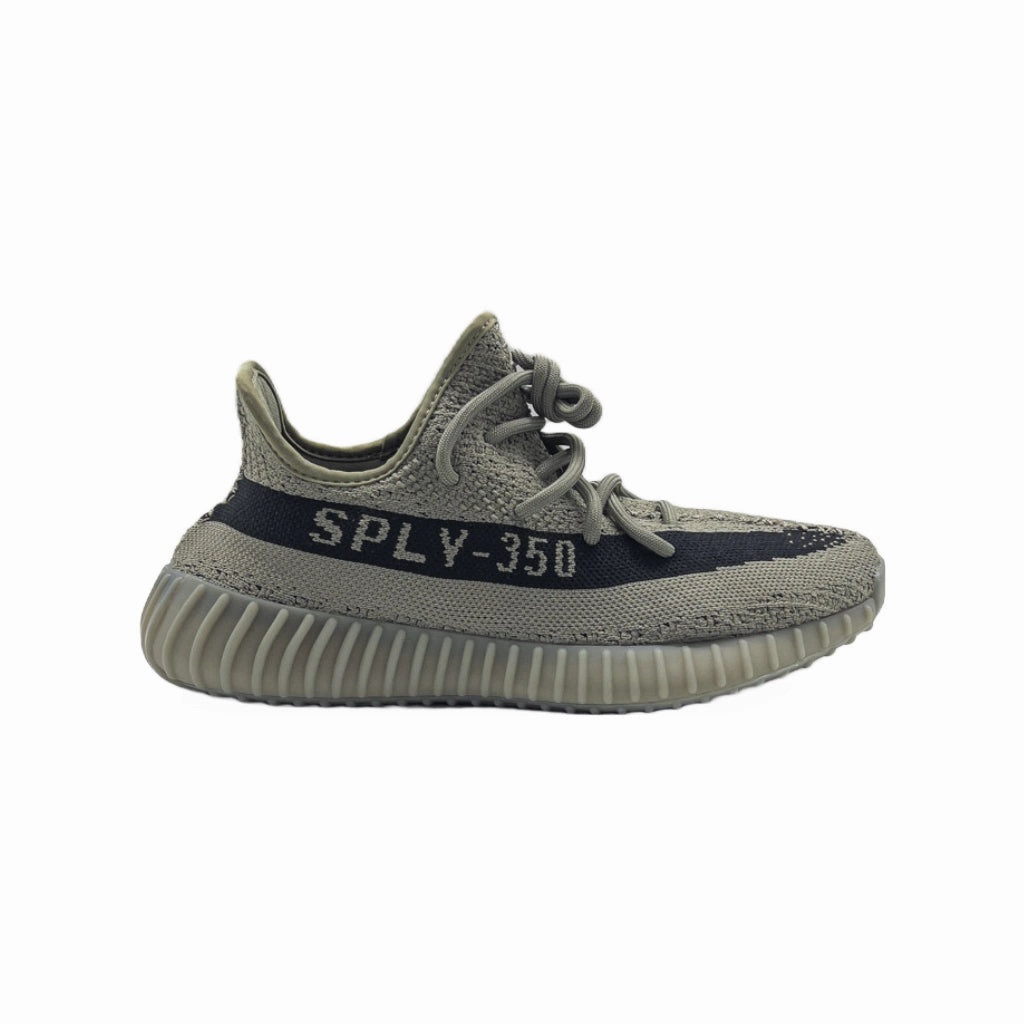 Yeezy Boost 350 V2, Slate Stand Long Street Pic