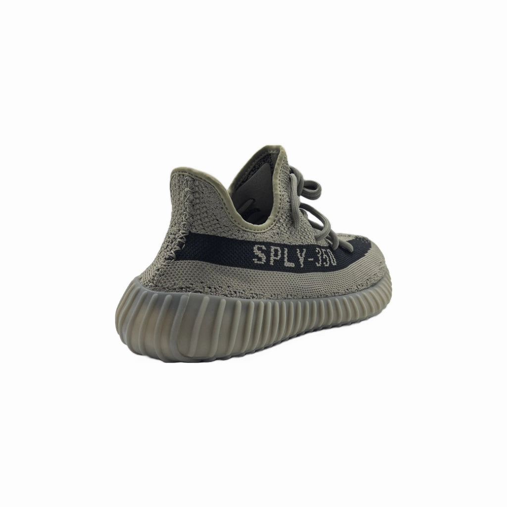 Form Fit Yeezy Boost 350 V2, Slate