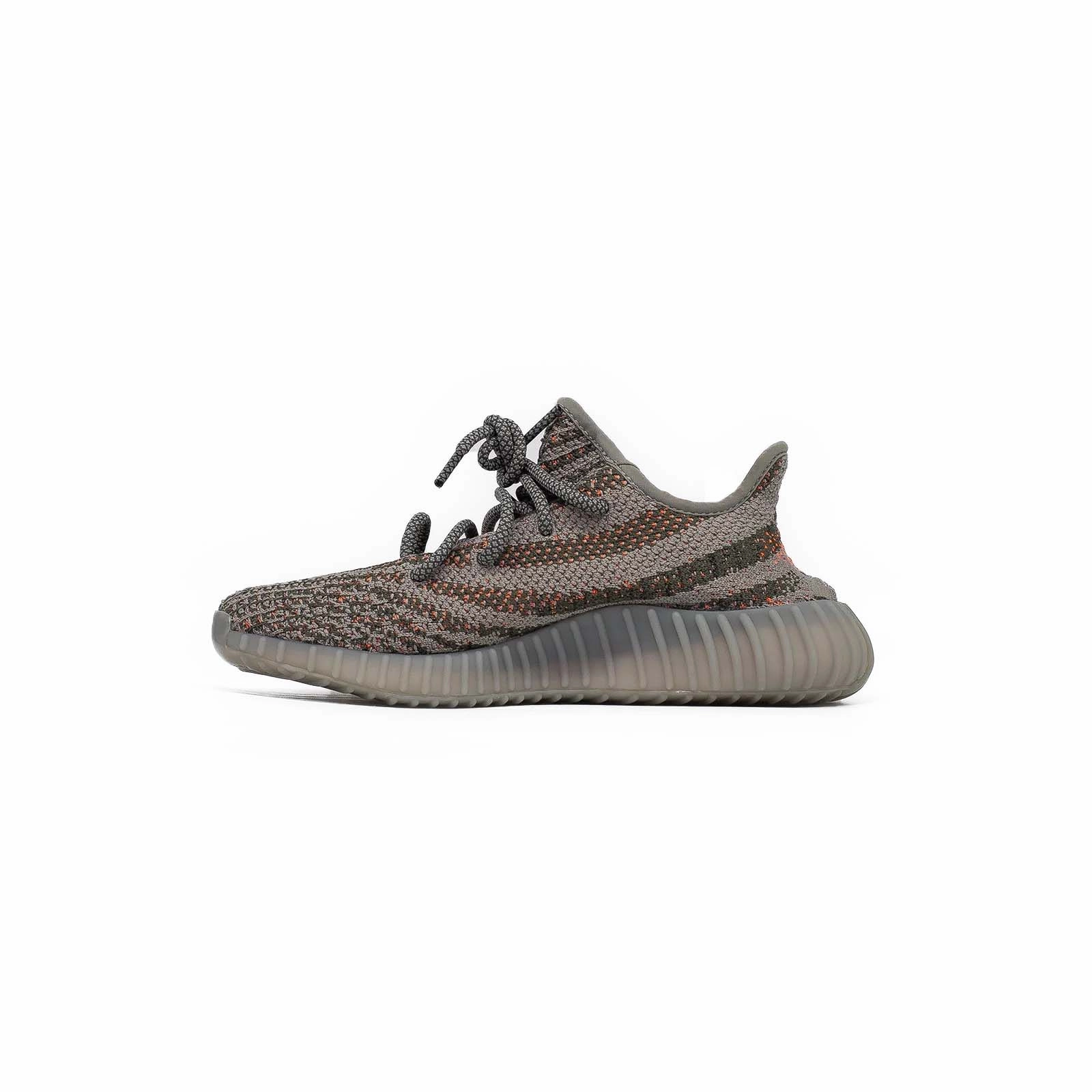 Yeezy Boost 350 V2 (Kids), Beluga Reflective Clean Finish Dirt Guard