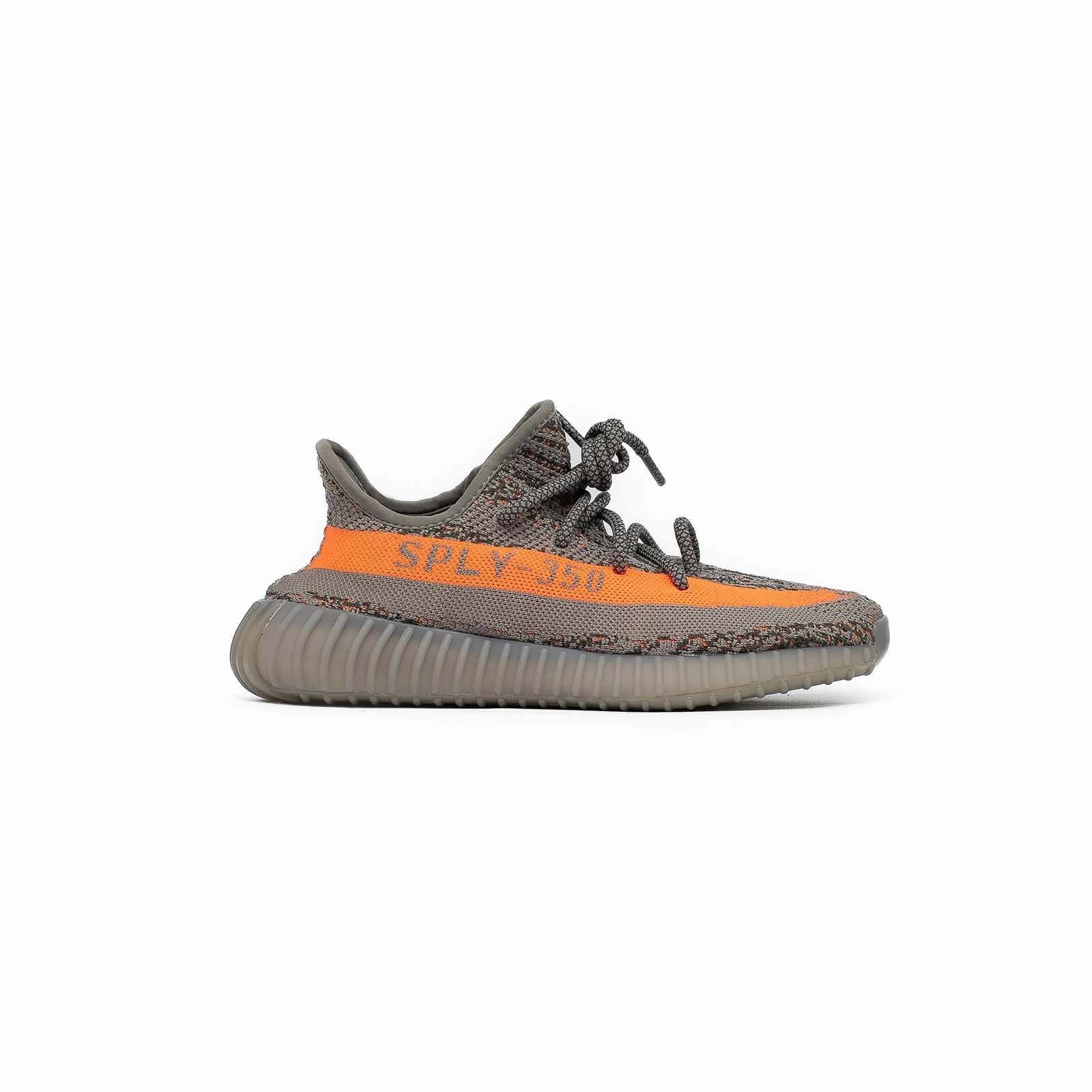 Quilt Warm Breathable Lining Yeezy Boost 350 V2 (Kids), Beluga Reflective