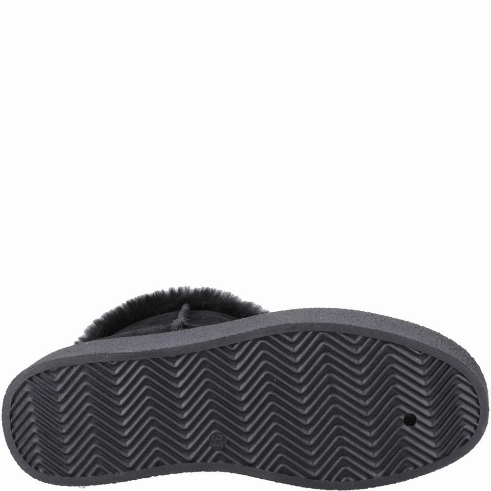 Rubber Outsole Hush Puppies Becca Mid Boot