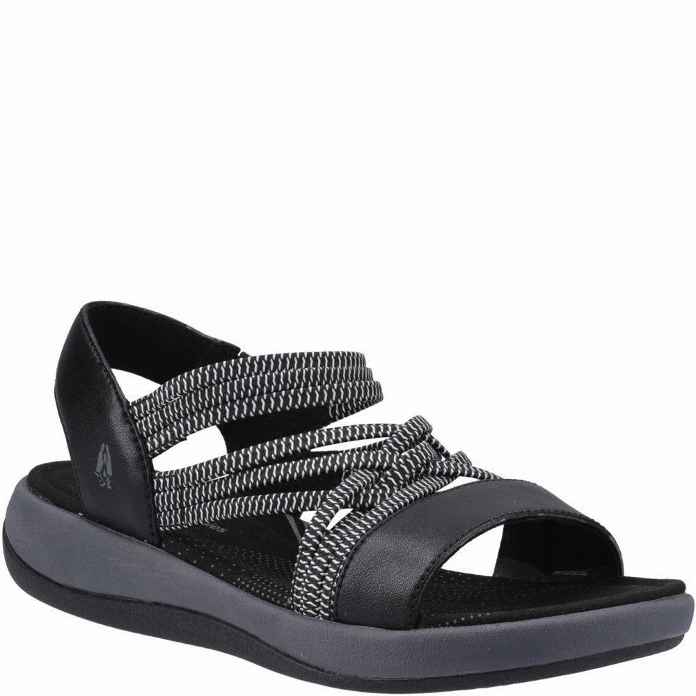 Running Light Hush Puppies Susanna Sandal