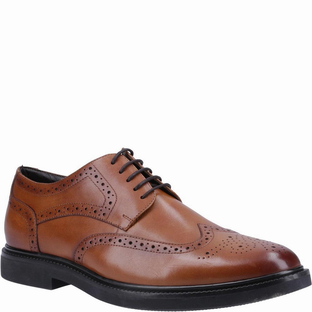 Hush Puppies Kingston Brogue Wear   Resistant