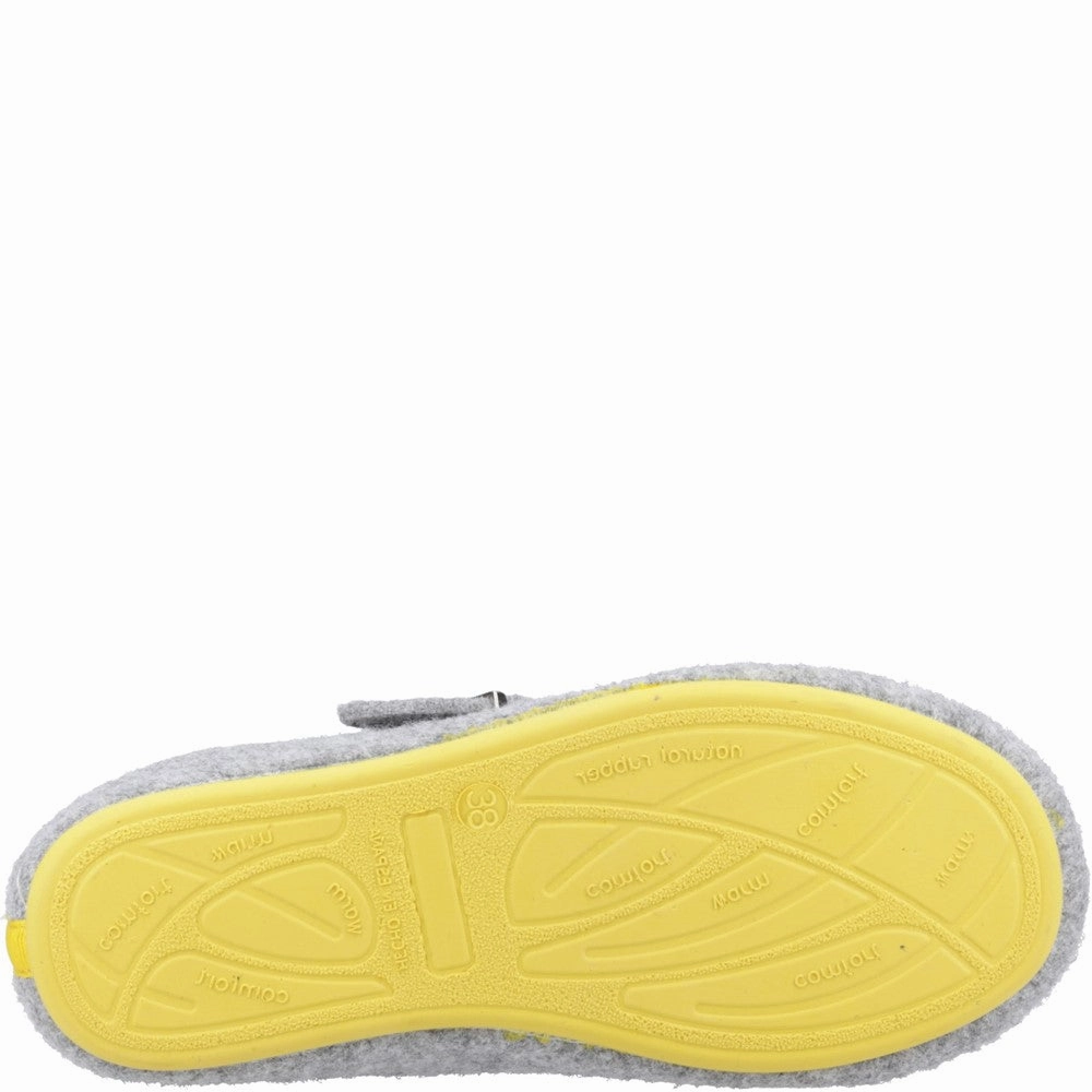 Hush Puppies Good Slipper Buckle Turn Hike