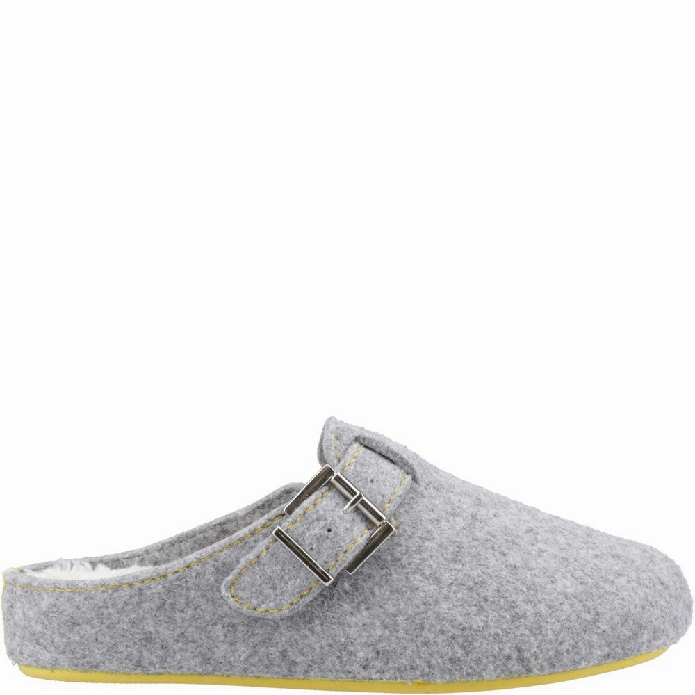 Hush Puppies Good Slipper Buckle Slow Living Outdoor Adventure