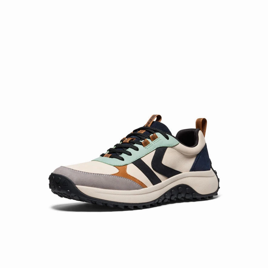 Men's KS86 Leather Sneaker Granite Green/Curry Active Fit