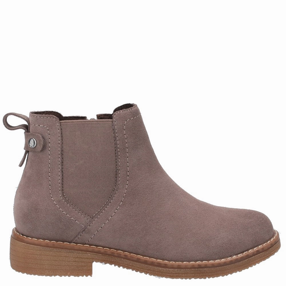 Comfy Choice Hush Puppies Maddy Ladies Ankle Boots