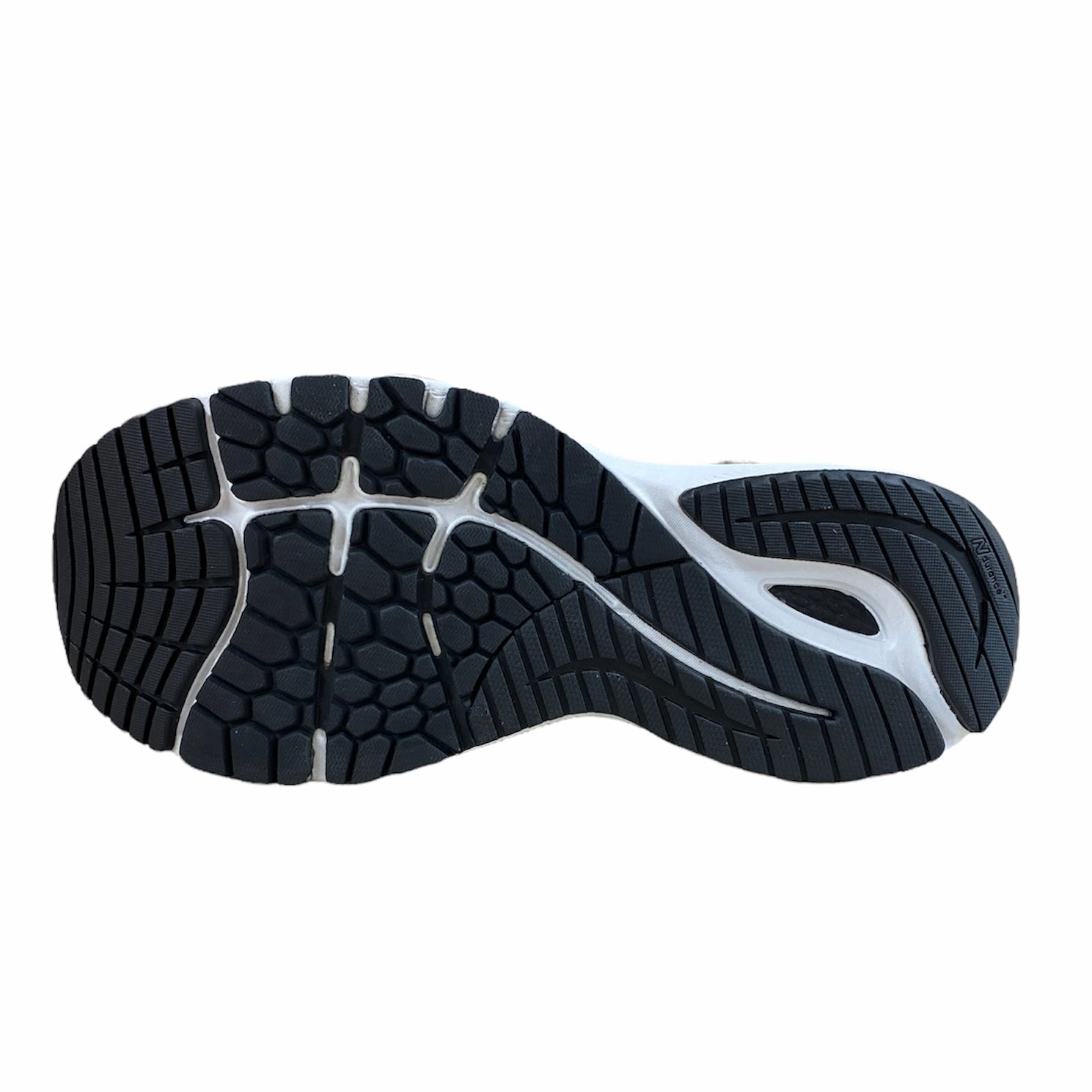 Men's 860v12 Black Neutral palette Hop Step