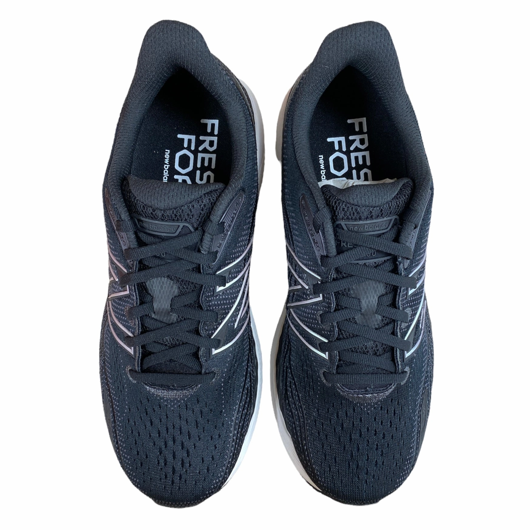 Men's 860v12 Black Ergonomic Shape Breathable fabric