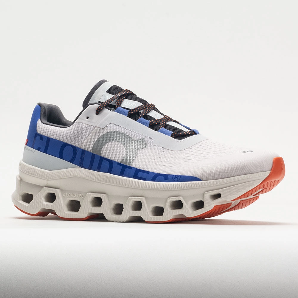 speed - work On Cloudmonster Women's  Frost/Cobalt