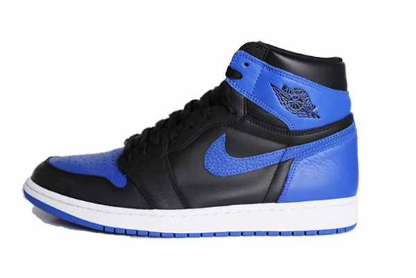 Air Jordan 1 Hi OG "Royal" stylish sports shoes intermediate shoes
