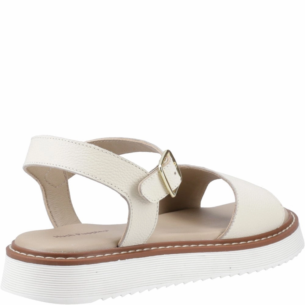 Hush Puppies Cassie Sandal Stylish Upper Quick Hop