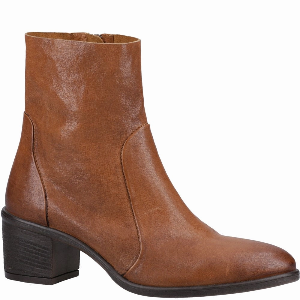 Hush Puppies Winona Ankle Boots Trendy pick Quick Dress