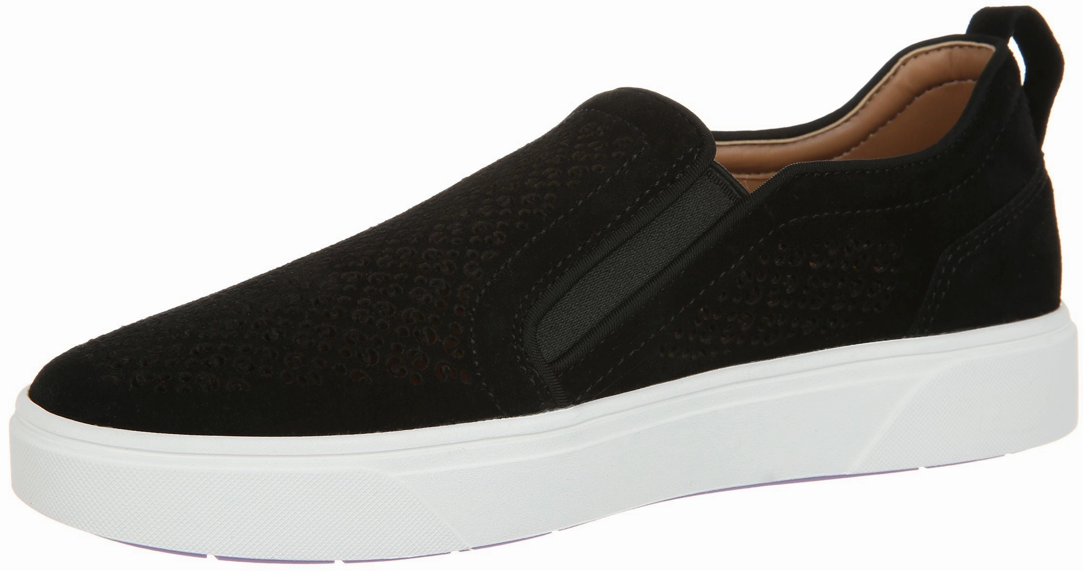 running in a strait area shoes Vionic Women's Kimmie Perf Sneaker