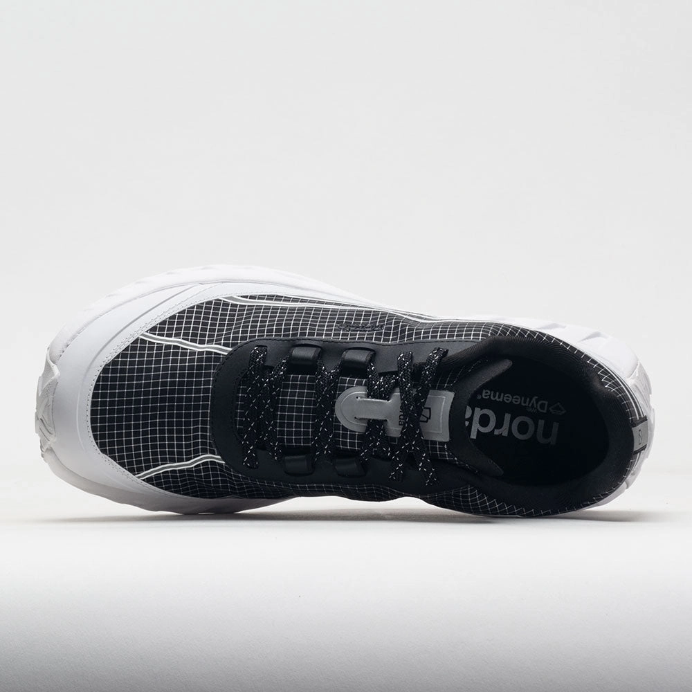 norda 002 Men's  Summit Black City running Waterproof Material