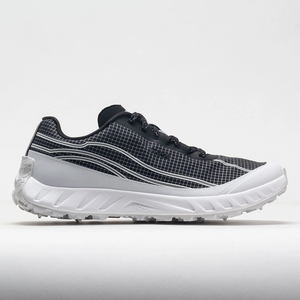 norda 002 Men's  Summit Black Long distance endurance