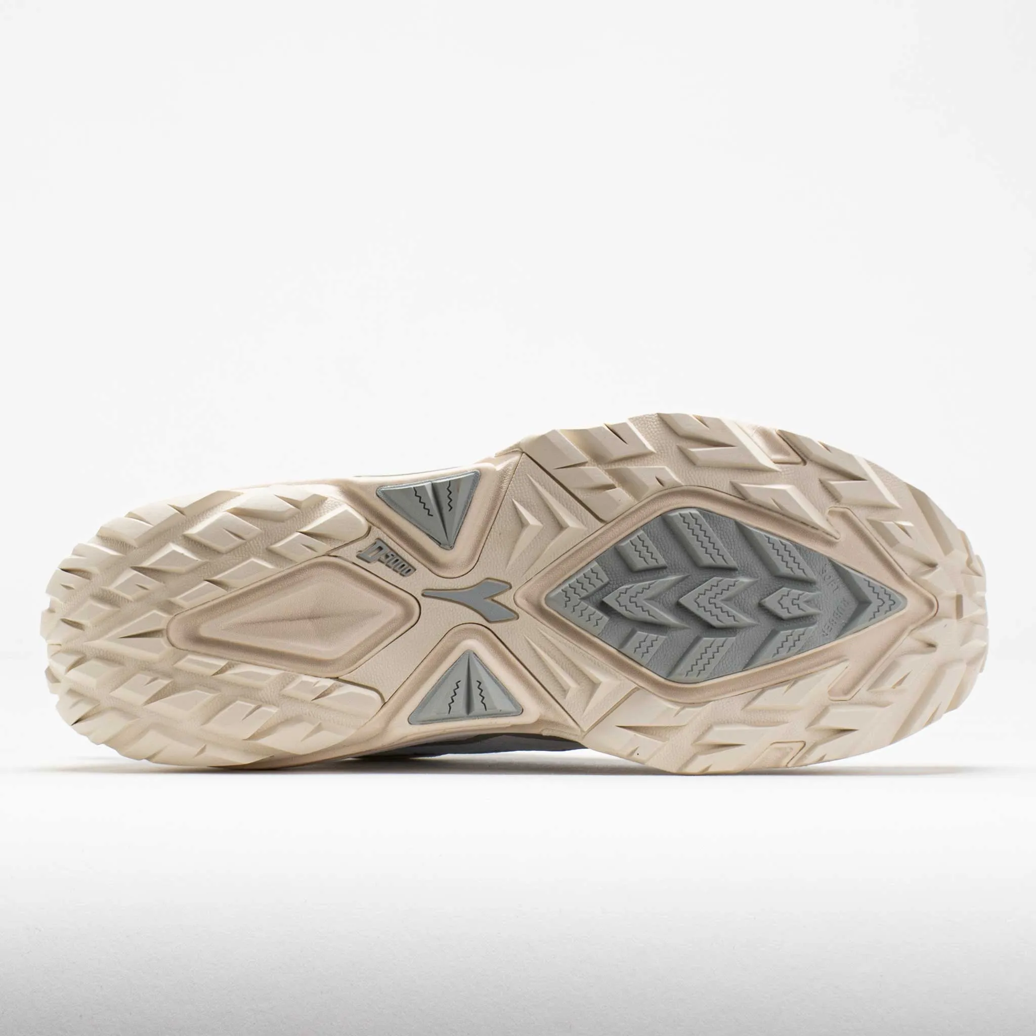 flexible - sole shoes Diadora Equipe Sestriere-XT Men's  White/Silver