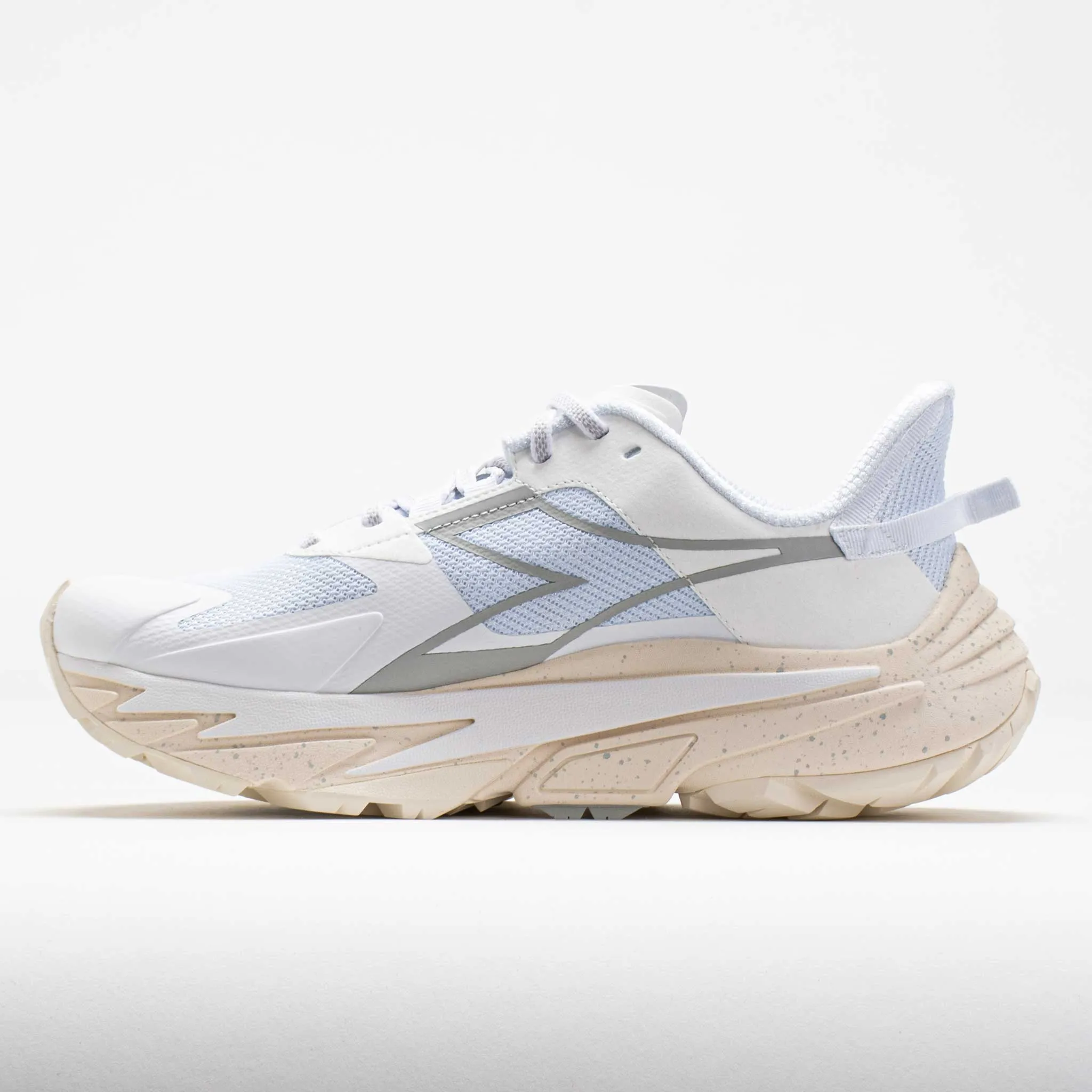 Diadora Equipe Sestriere-XT Men's  White/Silver aerodynamic shoes performance - technology