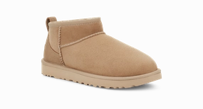 Sharp Look UGG Women's Classic Ultra Mini