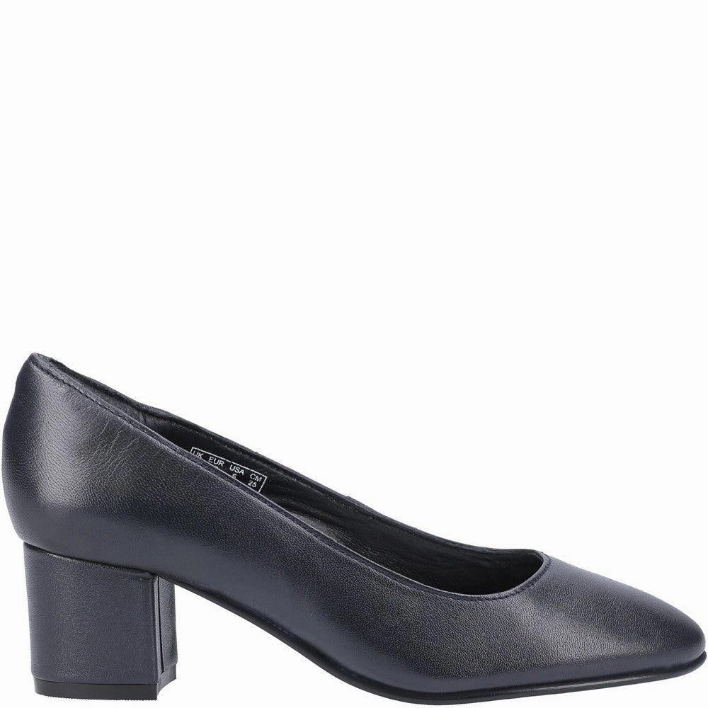 Goal Step Hush Puppies Anna Court Shoe
