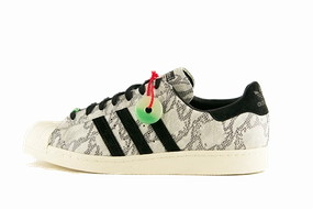 Adidas Superstar "Chinese New Year" running in a cliff area shoes