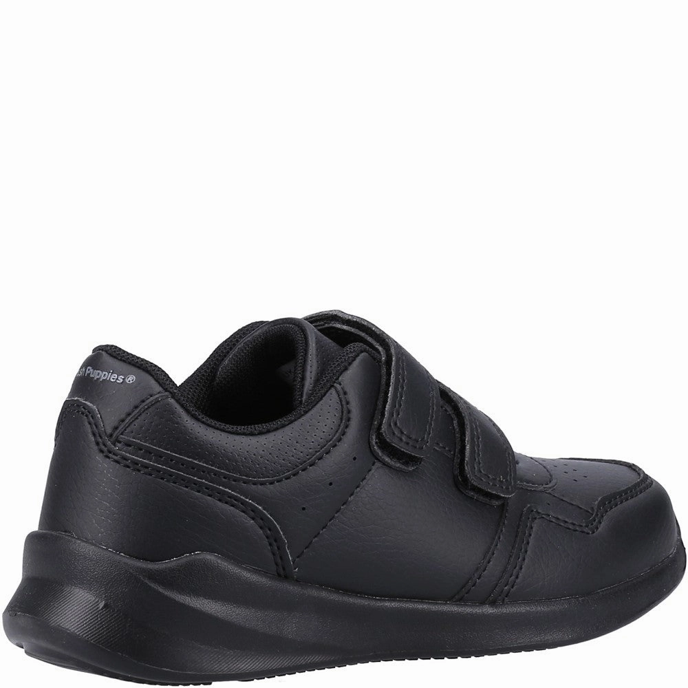Hush Puppies Marling Easy Junior Shoes Fast Go Easy Layer
