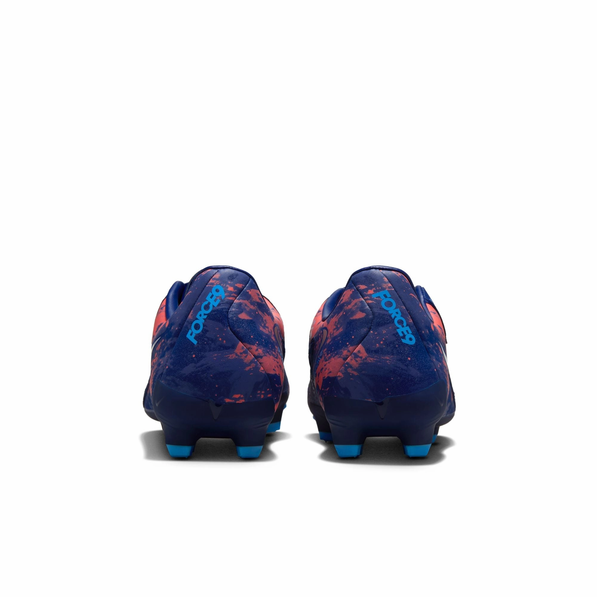 Communication Skills Nike Phantom GX Academy FG Firm Ground Soccer Shoes - Blue Void/ Chrome