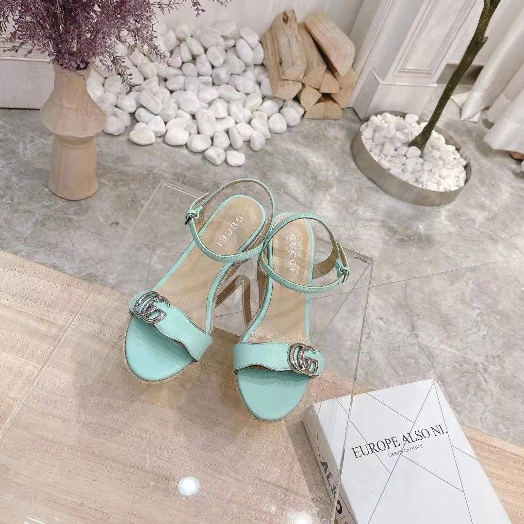 Casual Footwear SE493  Size 5-10  Heels:8cm Material: Sheep skin Sole: Rubber leather