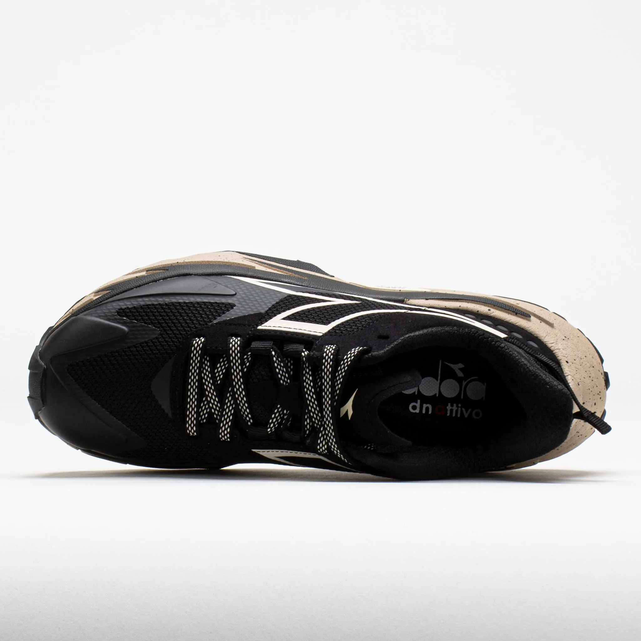 lace - up running option Diadora Equipe Sestriere-XT Women's  Black/Whisper White/Doeskin